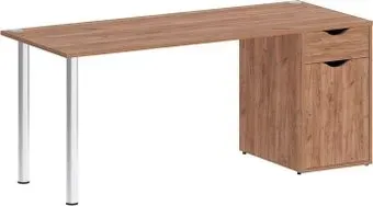 Riva Home Office VR.SP-3-178.1 Silver (янтарный дуб)