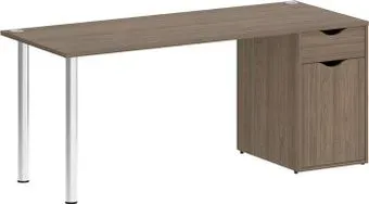 Riva Home Office VR.SP-3-178.1 Silver (вяз благородный)