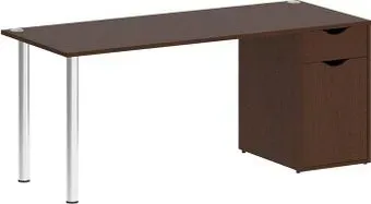 Riva Home Office VR.SP-3-178.1 Silver (венге цаво)