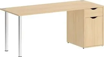 Riva Home Office VR.SP-3-178.1 Silver (акация лорка)