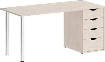 Riva Home Office VR.SP-3-158.4 Silver (денвер светлый)
