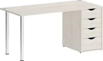 Riva Home Office VR.SP-3-158.4 Silver (дуб наварра)