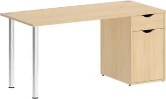 Riva Home Office VR.SP-3-158.1 Silver (акация лорка)
