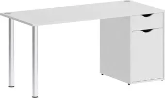 Riva Home Office VR.SP-3-158.1 Silver (белый)