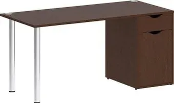 Riva Home Office VR.SP-3-158.1 Silver (венге цаво)