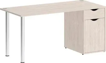 Riva Home Office VR.SP-3-158.1 Silver (денвер светлый)