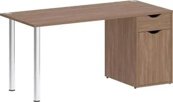 Riva Home Office VR.SP-3-158.1 Silver (дуб аризона)