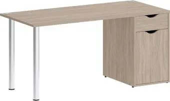 Riva Home Office VR.SP-3-158.1 Silver (дуб аттик)