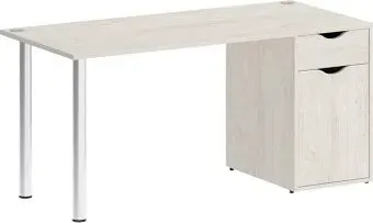Riva Home Office VR.SP-3-158.1 Silver (дуб наварра)