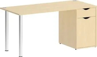 Riva Home Office VR.SP-3-158.1 Silver (клен)