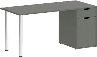 Riva Home Office VR.SP-3-158.1 Silver (металлик)