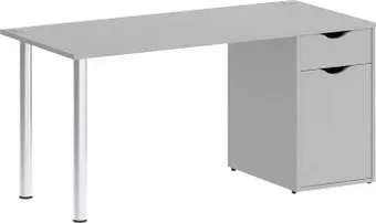 Riva Home Office VR.SP-3-158.1 Silver (серый)