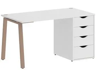 Riva Home Office VR.SP-3-138.4.A Мокко (белый)