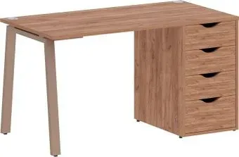 Riva Home Office VR.SP-3-138.4.A Мокко (янтарный дуб)