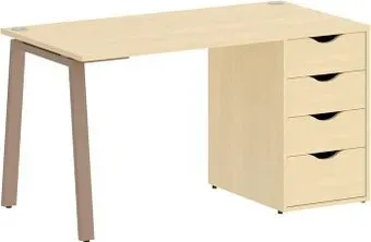 Riva Home Office VR.SP-3-138.4.A Мокко (клен)