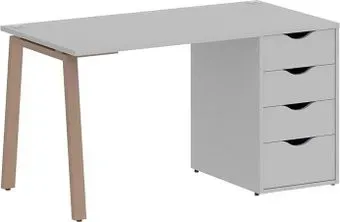Riva Home Office VR.SP-3-138.4.A Мокко (серый)