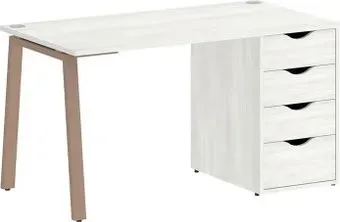 Riva Home Office VR.SP-3-138.4.A Мокко (снежная патина)