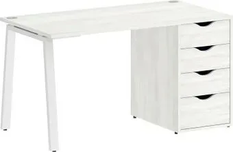 Riva Home Office VR.SP-3-138.4.A White (снежная патина)