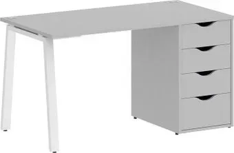 Riva Home Office VR.SP-3-138.4.A White (серый)