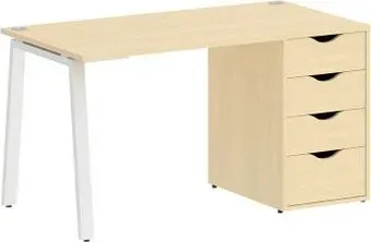 Riva Home Office VR.SP-3-138.4.A White (клен)