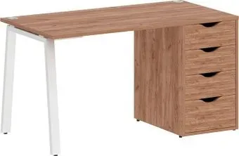 Riva Home Office VR.SP-3-138.4.A White (янтарный дуб)