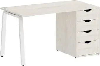 Riva Home Office VR.SP-3-138.4.A White (дуб наварра)