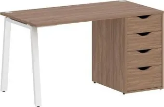 Riva Home Office VR.SP-3-138.4.A White (дуб аризона)