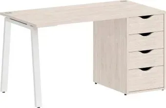 Riva Home Office VR.SP-3-138.4.A White (денвер светлый)