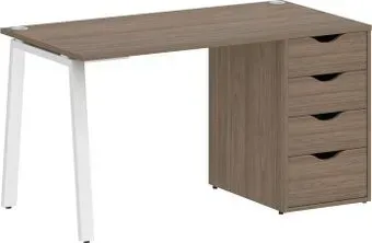Riva Home Office VR.SP-3-138.4.A White (вяз благородный)