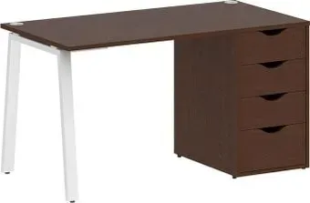 Riva Home Office VR.SP-3-138.4.A White (венге цаво)