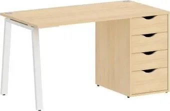 Riva Home Office VR.SP-3-138.4.A White (акация лорка)