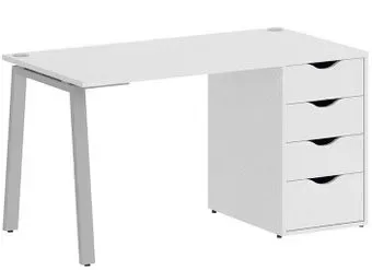 Riva Home Office VR.SP-3-138.4.A Silver (белый)