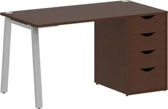 Riva Home Office VR.SP-3-138.4.A Silver (венге цаво)
