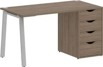 Riva Home Office VR.SP-3-138.4.A Silver (вяз благородный)