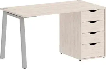 Riva Home Office VR.SP-3-138.4.A Silver (денвер светлый)