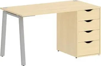 Riva Home Office VR.SP-3-138.4.A Silver (клен)
