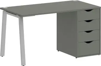 Riva Home Office VR.SP-3-138.4.A Silver (металлик)