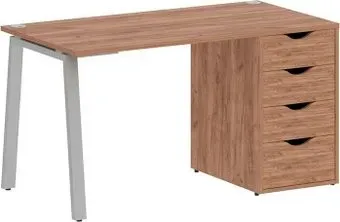 Riva Home Office VR.SP-3-138.4.A Silver (янтарный дуб)