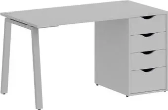 Riva Home Office VR.SP-3-138.4.A Silver (серый)