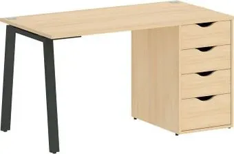 Riva Home Office VR.SP-3-138.4.A Anthracite (акация лорка)