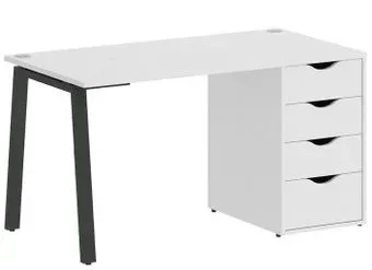 Riva Home Office VR.SP-3-138.4.A Anthracite (белый)