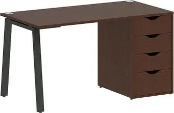 Riva Home Office VR.SP-3-138.4.A Anthracite (венге цаво)