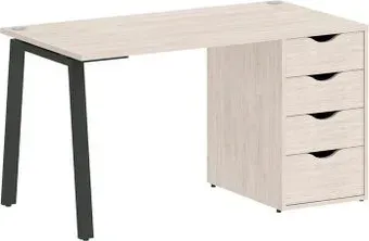 Riva Home Office VR.SP-3-138.4.A Anthracite (денвер светлый)