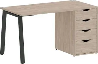 Riva Home Office VR.SP-3-138.4.A Anthracite (дуб аттик)