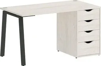 Riva Home Office VR.SP-3-138.4.A Anthracite (дуб наварра)