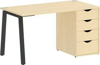Riva Home Office VR.SP-3-138.4.A Anthracite (клен)