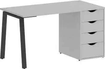 Riva Home Office VR.SP-3-138.4.A Anthracite (серый)