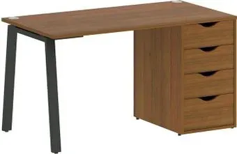 Riva Home Office VR.SP-3-138.4.A Anthracite (орех гарда)