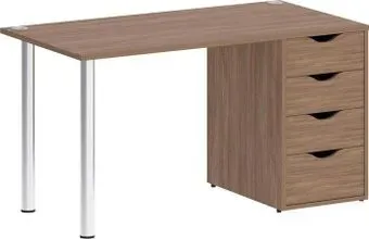 Riva Home Office VR.SP-3-138.4 Silver (дуб аризона)