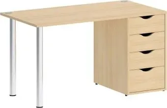 Riva Home Office VR.SP-3-138.4 Silver (акация лорка)